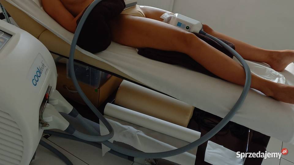 Cooltech Cocoon Urządzenie do kriolipolizy 3 łódzkie Łódź