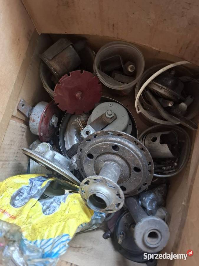 Części do WFM Sokół WSK pozostałe Łososina Dolna