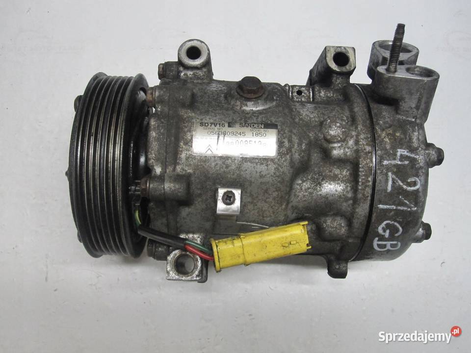 PEUGEOT PARTNER 16 HDI TDCI 13R 75 9800851980 osobowe