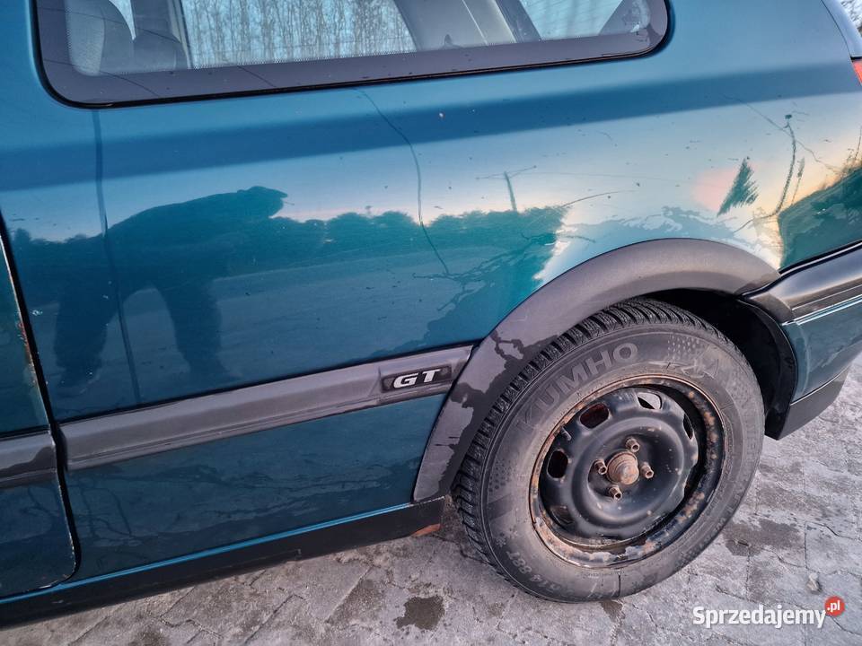 Volkswagen Golf III GT TDI 19TDI 1Z Volkswagen świętokrzyskie Piekoszów