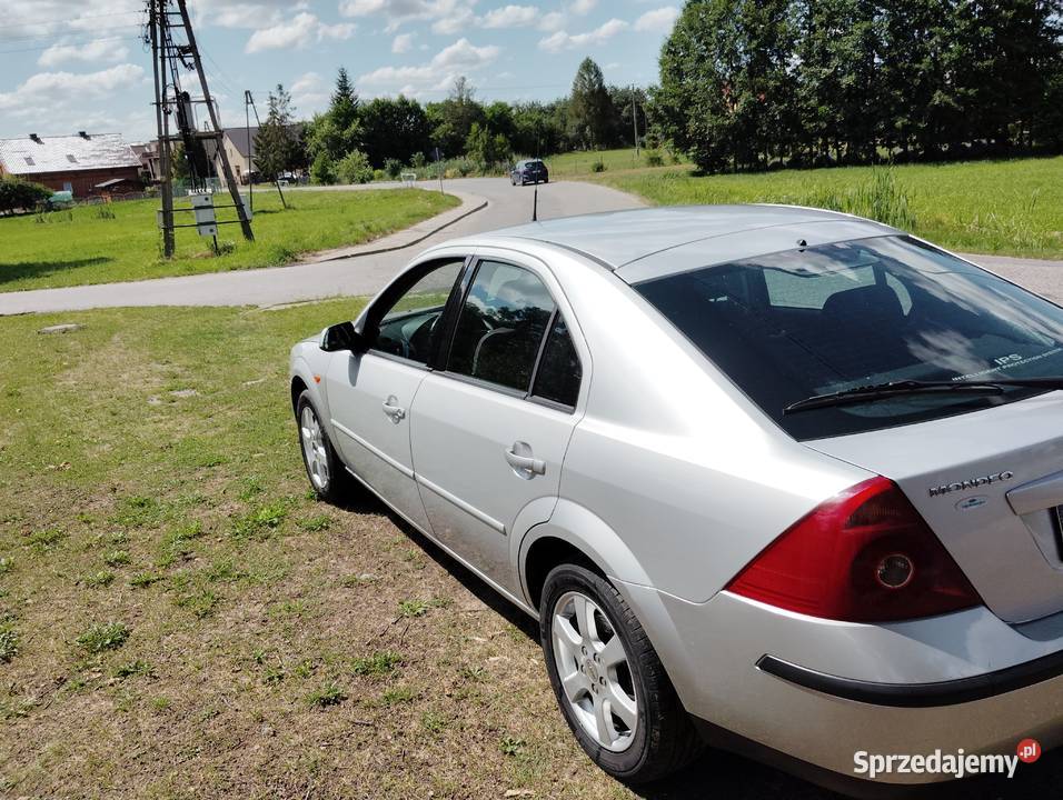 Sprzedam ford mondeo MK3 stan Proszów