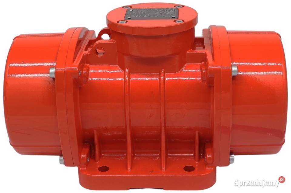 SILNIK Wibracyjny ELEKTROWIBRATOR MV7003 066kW Solec Kujawski