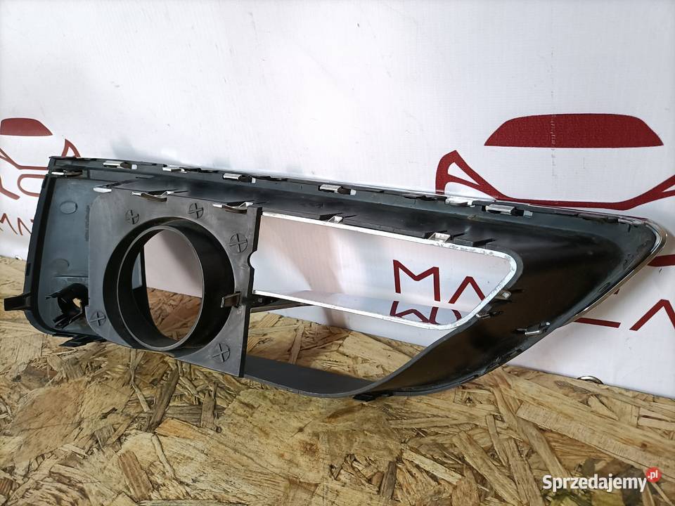 BMW 2 F45 F46 LUXURY LINE KRATKA ZDERZAKA LEWY Zderzaki Pleszew