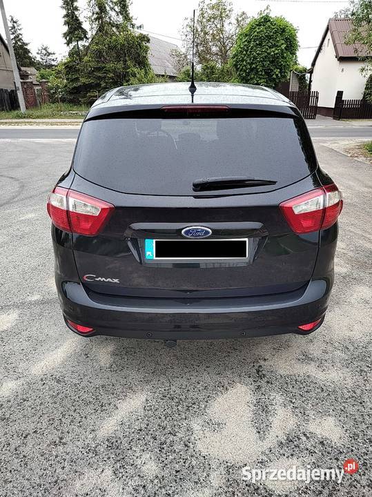 Ford C 2011 Długie Opłaty tempomat Lubochnia