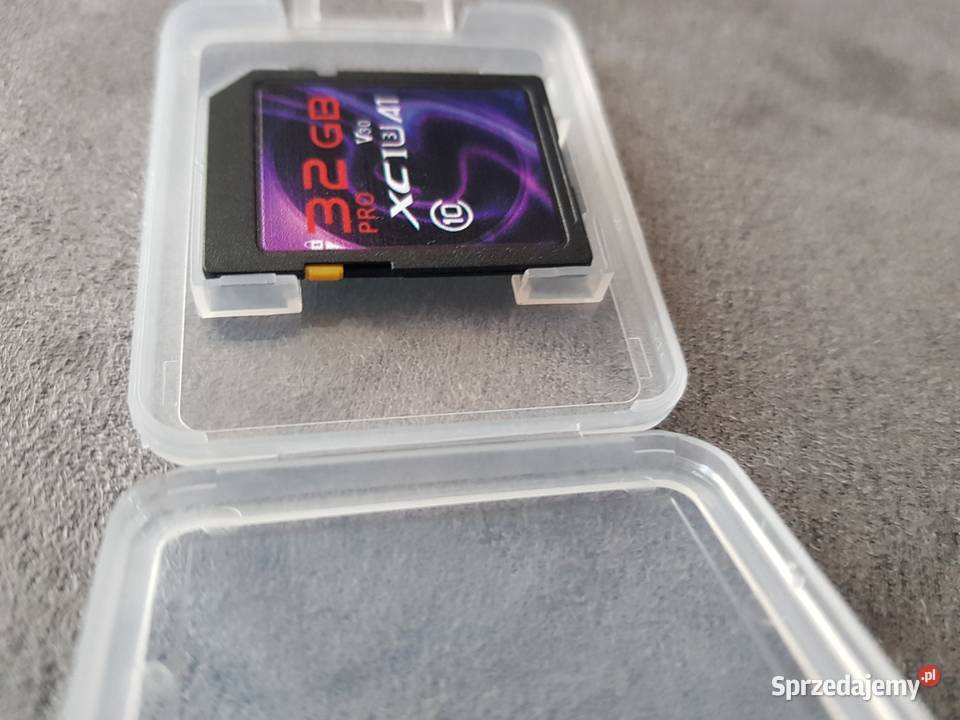 Karta pamięci 32Gb Bełchatów sprzedam