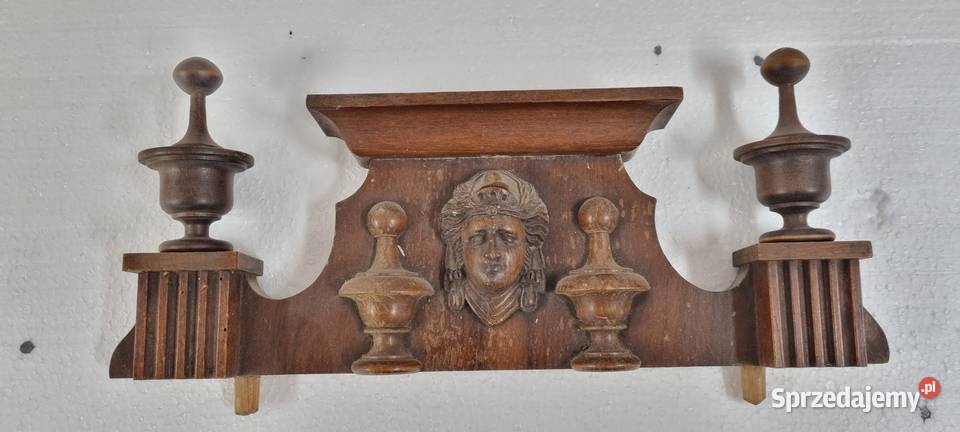 Stara górka do zegara 2 Zielona Góra