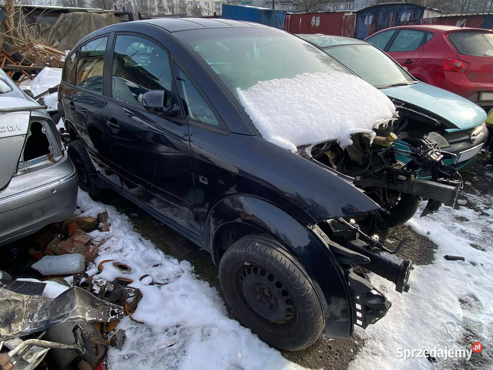 Volkswagen Lupo 10mpi Samochody na części osobowe Samochody na części Gliwice