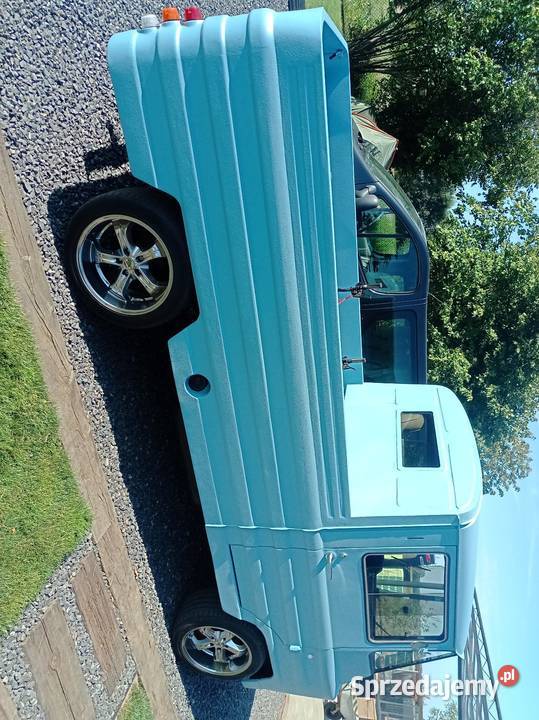 Żuk custom