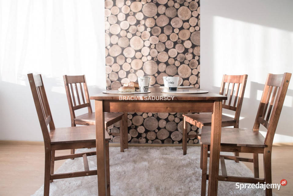 Mieszkanie Kraków Jakuba Majora 5236m2 3 blok