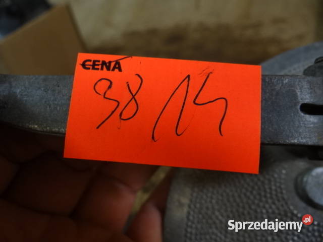 bęben hamulcowy szczęki tył MZ ETZ org DDR Żary