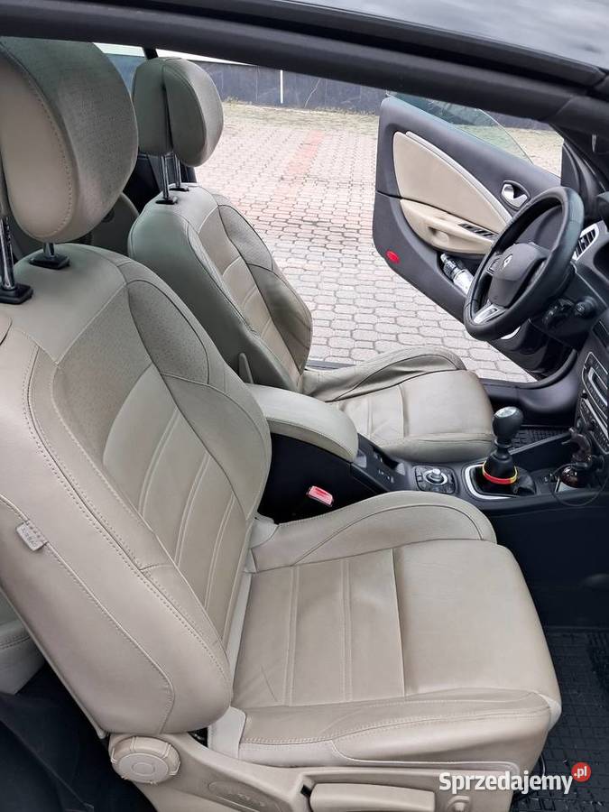 Renault Megane kabriolet Łomża sprzedam