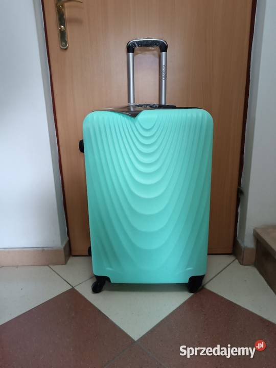 Walizki turystyczne podróżne Nowe Skarżysko-Kamienna