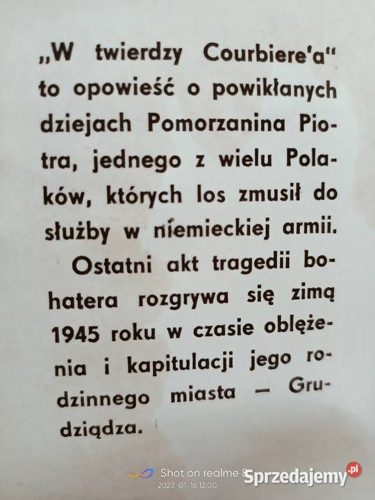 Wągiel książki W twierdzy księgarnia Praga Warszawa