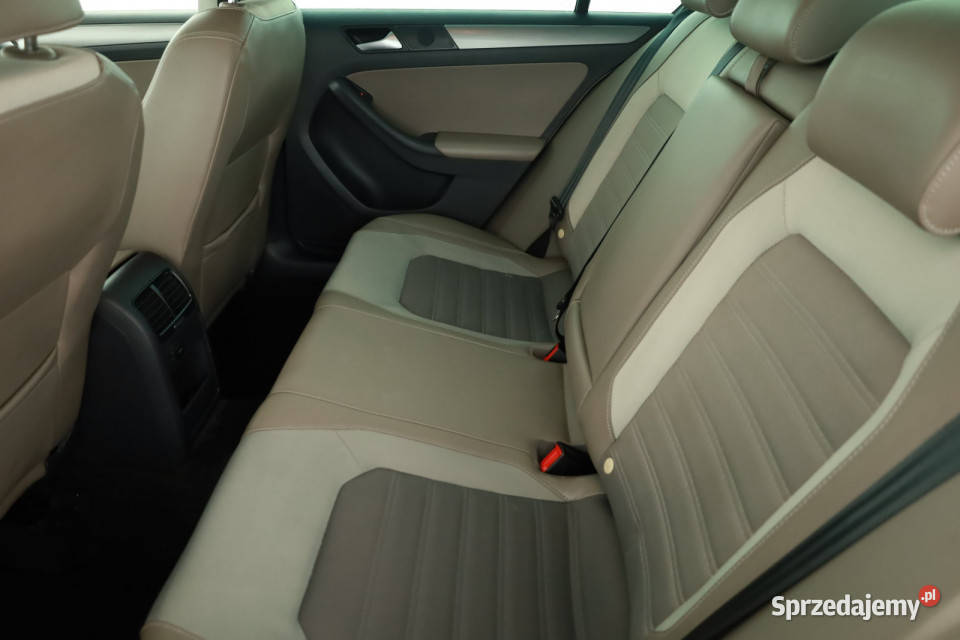 VW Jetta 14 TSI wspomaganie kierownicy