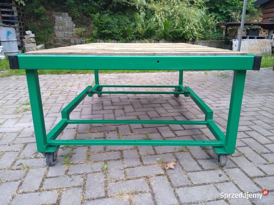 Stół warsztatowy dolnośląskie Bolków sprzedam