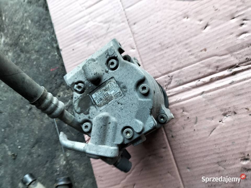 Fiat Punto 2 12 16v SPRĘŻARKA KLIMATYZACJI osobowe