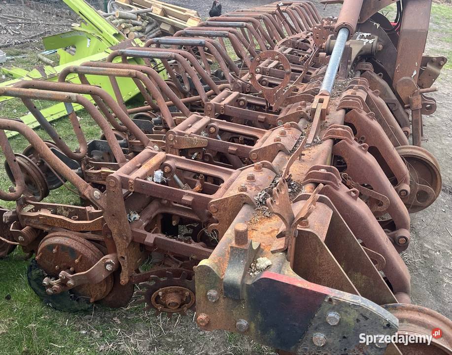 Sprzedam siewnik Oława