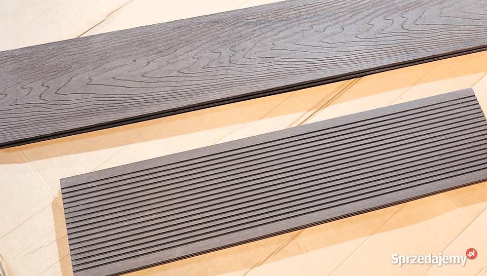 Deska kompozytowa Gardin Natur 23x 146x 880mm dolnośląskie Wrocław