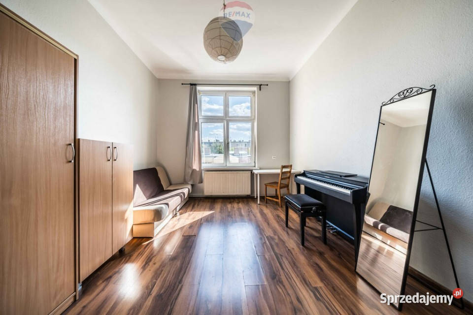 Świetne mieszkanie 2 balkony kamienica Jeżyce Poznań