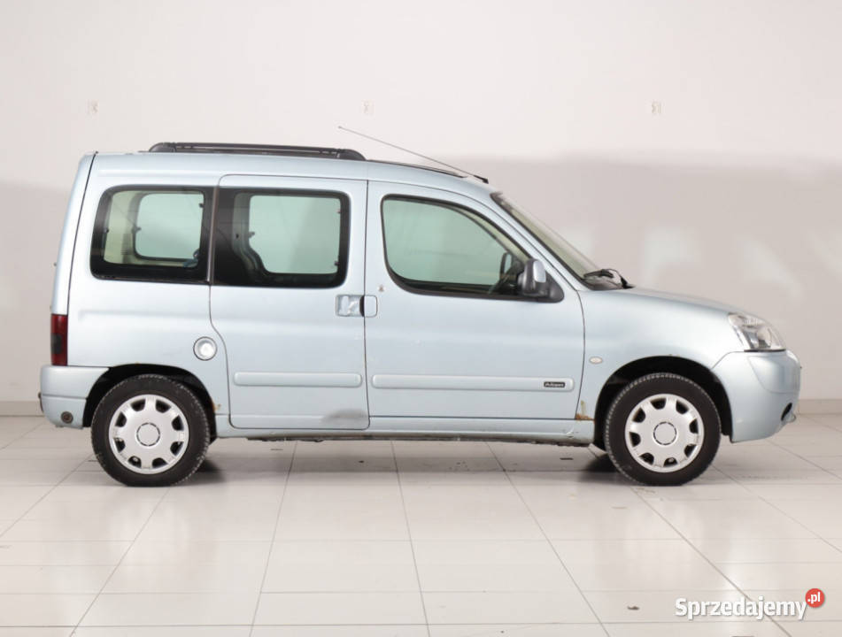 Citroen Berlingo 16 16V Piaseczno