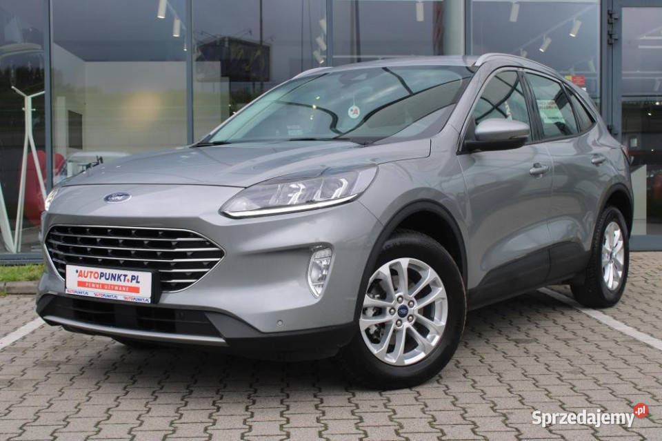 FORD Kuga 2022r Fv23 Automat Kamera Tempomat śląskie Bielsko-Biała