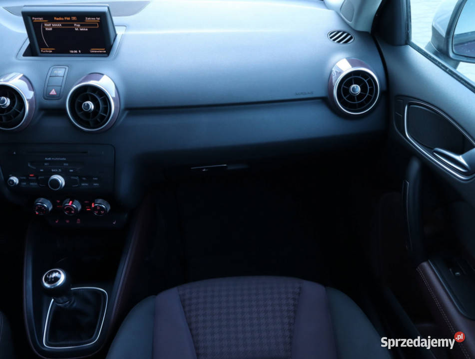 Audi A1 16 TDI Piaseczno sprzedam