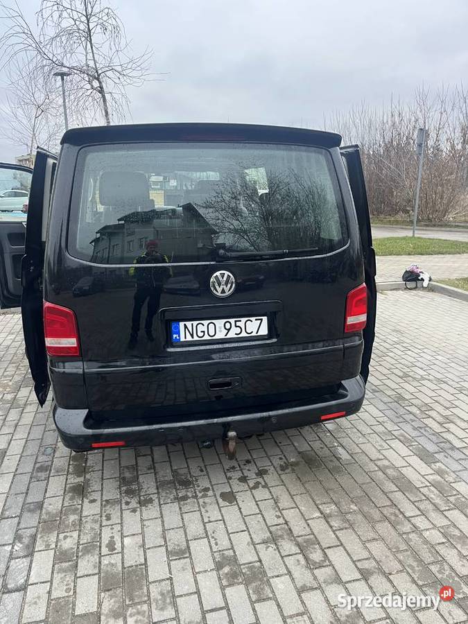 Transporter 4x4 20 140 okazja podlaskie Suwałki