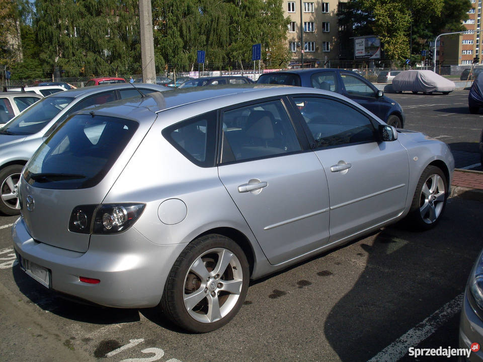 Mazda 3 20 TOP SPORT kupiony w Polsce