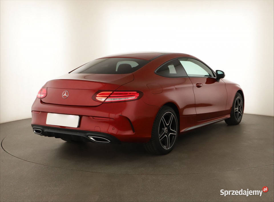 Mercedes C C 220 d Piaseczno