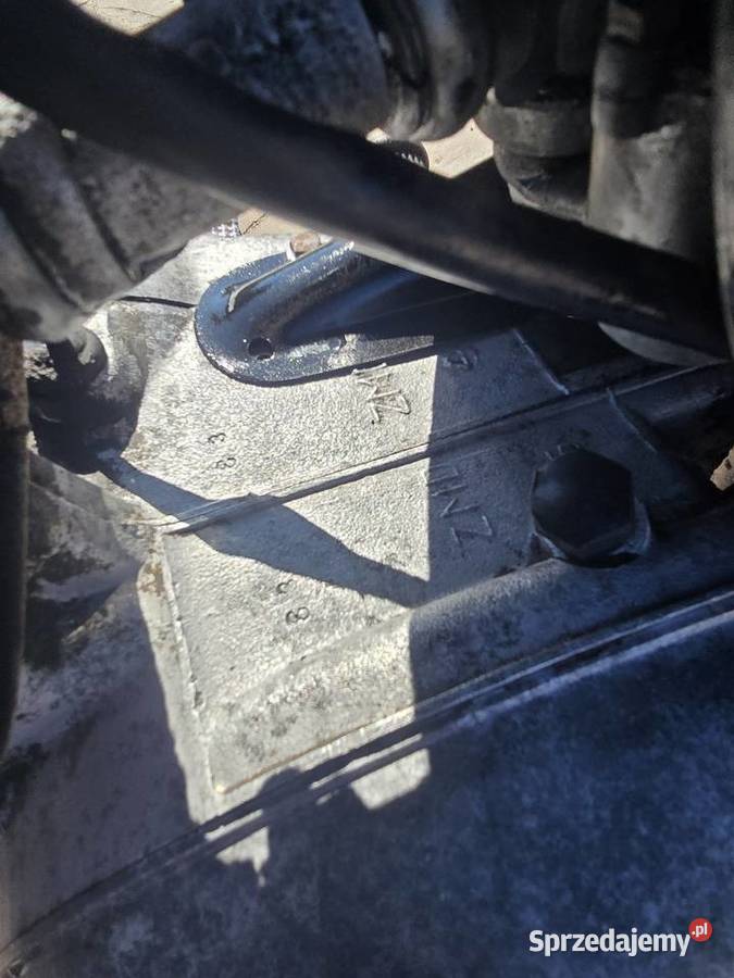 Wsk 125 Garbuska Oryginal Mały przebieg plomba Chełm