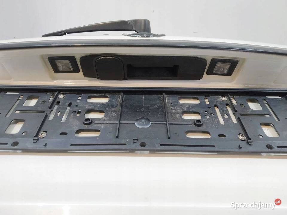KLAPA TYŁ SZYBA KOMBI 799 MercedesBenz Cklasa IV osobowe sprzedam