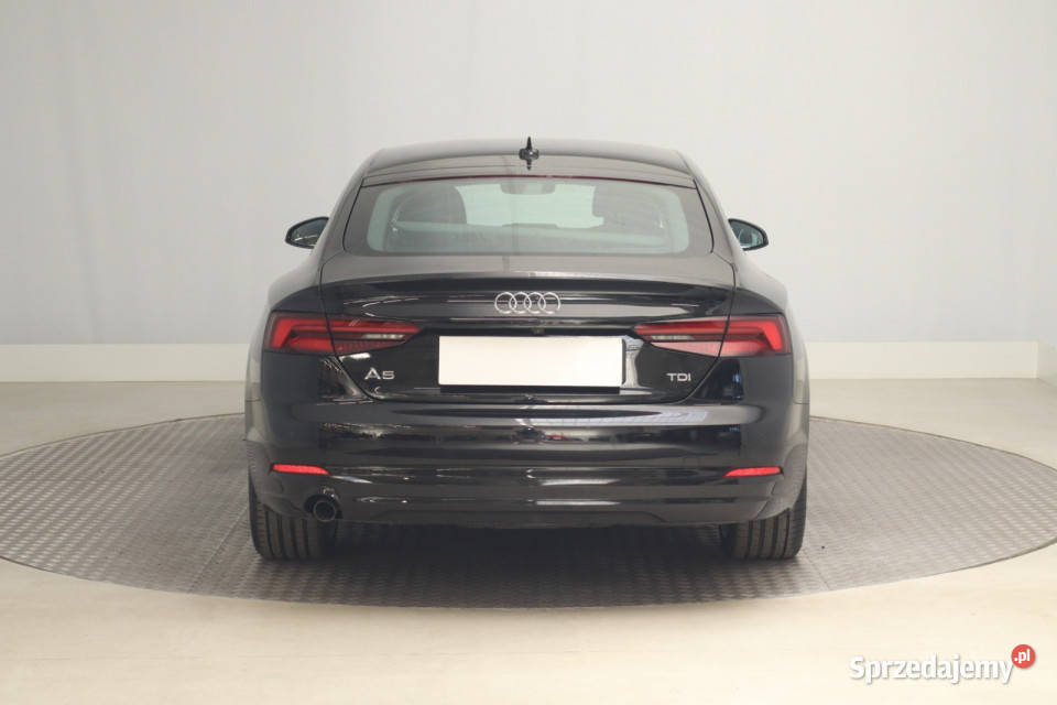 Audi A5 20 TDI Zabrze