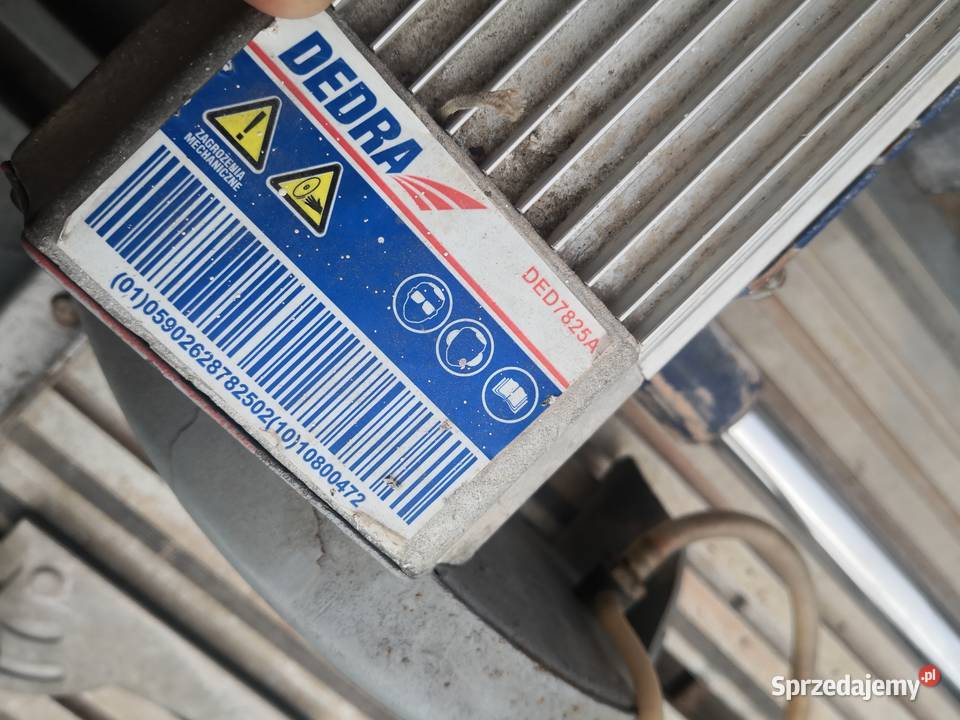 MASZYNA DO CIĘCIA PŁYTEK sprzedam