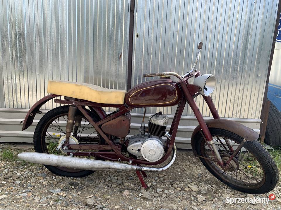 Wfm wsk M 06 Sobótka sprzedam