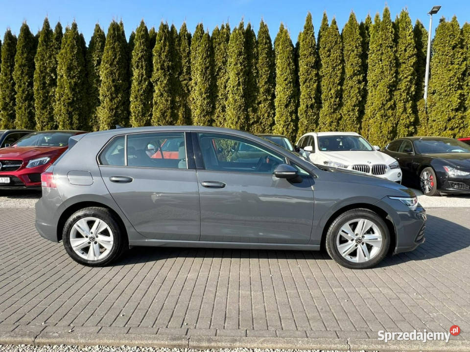 Volkswagen Golf 20 TDI Full LED Ambiente Kamera Baranowo