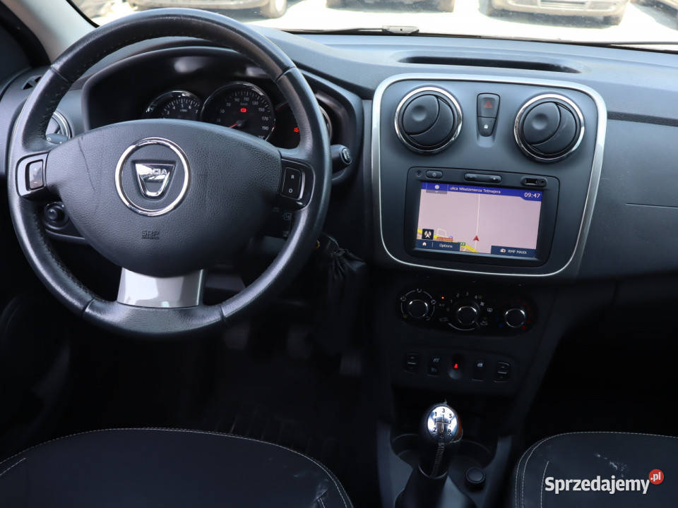 Dacia Logan 09 TCe Katowice