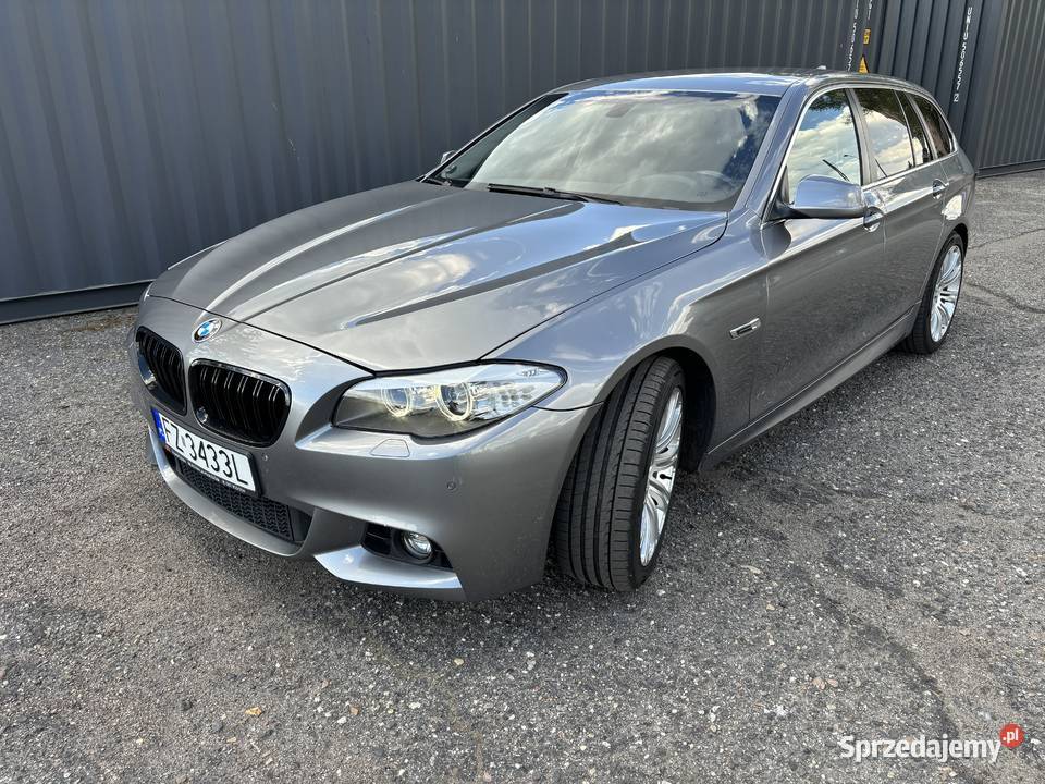 BMW F11 520 Diesel 184 MPakiet Zielona Góra sprzedam