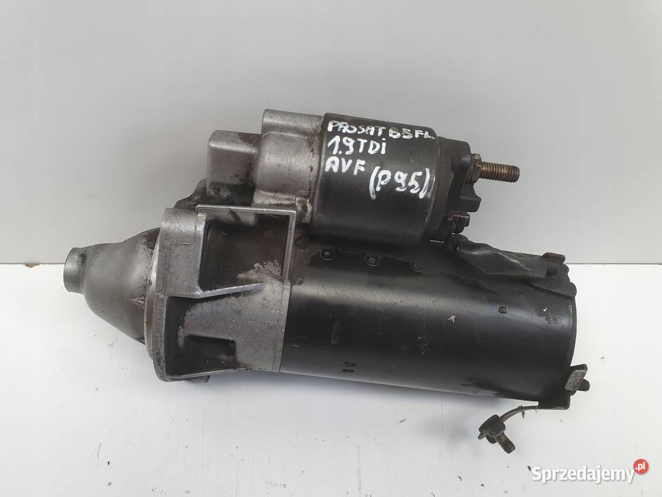 VW Passat B5 19 TDI ROZRUSZNIK bosch 068911024G Janów sprzedam