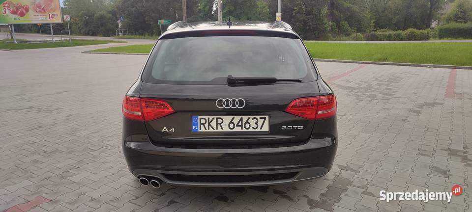 Audi a4 b8 tdi A6 C6 zamiana Bzianka sprzedam