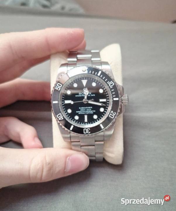 Rolex Submariner No Date Lubin