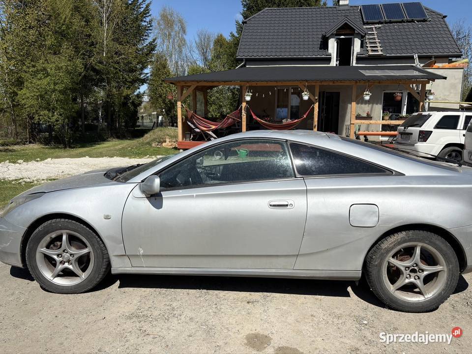 Toyota Celica VII Kraśnik