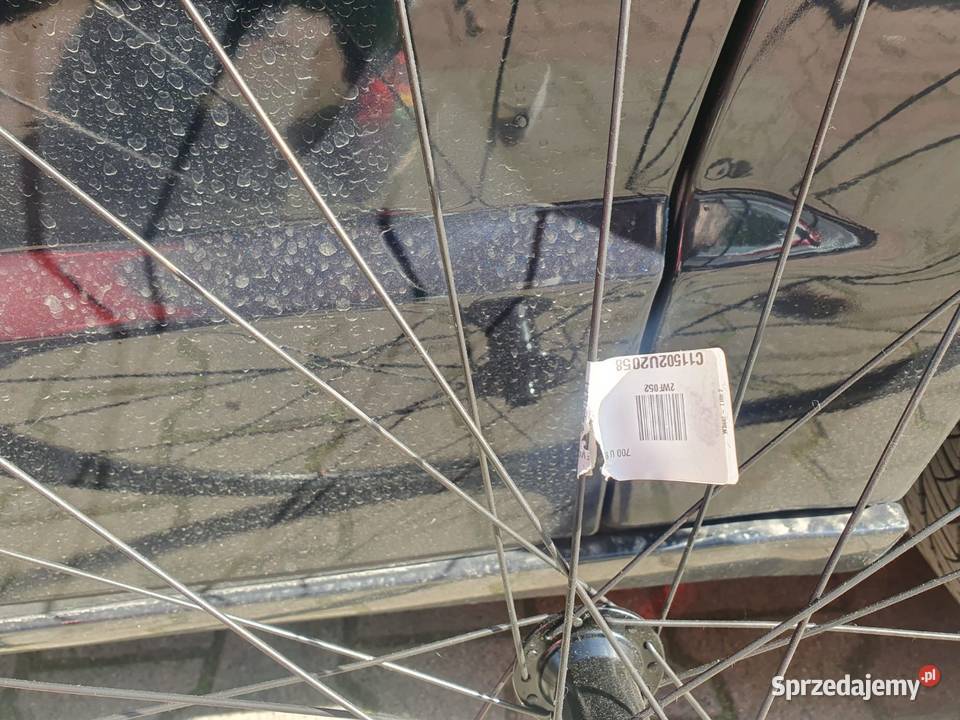 Koła gravelowe Dt Swiss R470 DB z oponami Warszawa