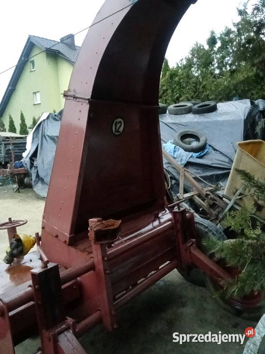 Orkan 2 nieuszkodzony Przyczepiane wielkopolskie Pleszew