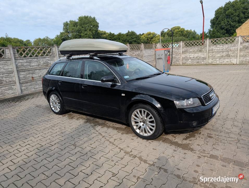 Boks Dachowy bagażnik Dachowy Rok produkcji 2000 Luboń