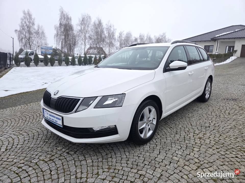 SKODA OCTAVIA III LIFT AMBITION SalonPL 1WŁ 2020 Sieradz sprzedam