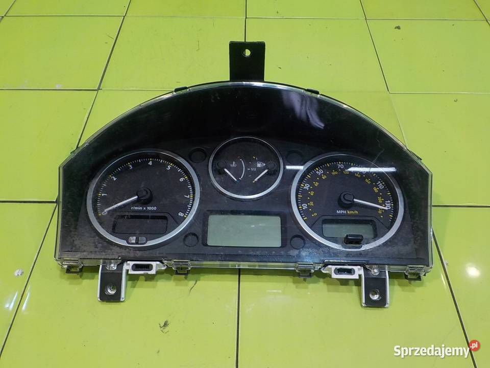LAND ROVER FREELANDER II 06r licznik zegary osobowe Suków sprzedam