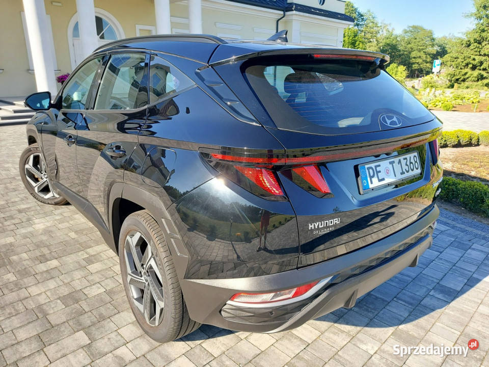 Hyundai Tucson kamera navi 16 III 20152020 Drelów