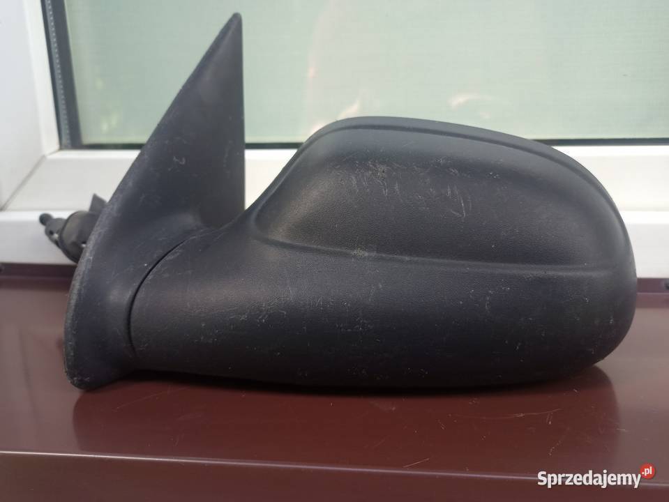 Citroen Saxo lusterko zewnętrzne lewe kierowcy Sieradz