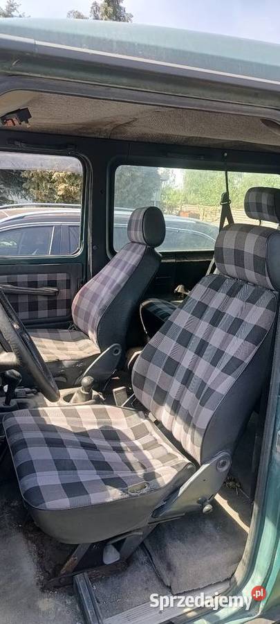 Mercedes G klasa W460 230GE benzyna sprzedam