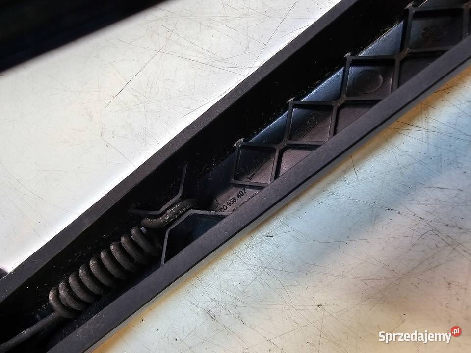 RAMIĘ WYCIERACZKI TYŁ AUDI Q5 8R 8R0955407 Przystajń